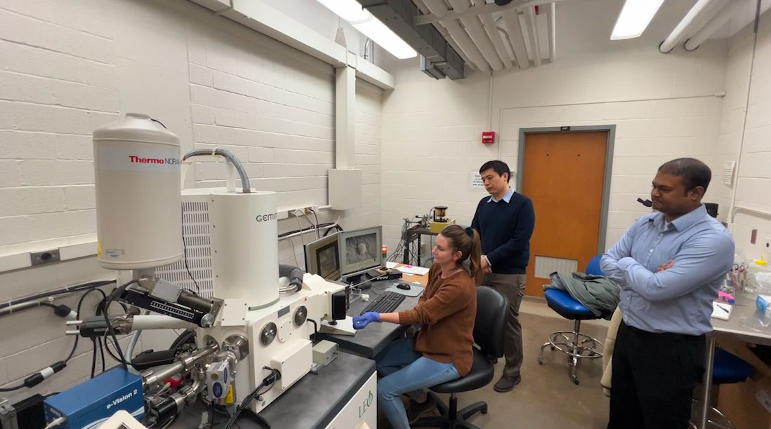 Team at UW creates material six times tougher than Kevlar